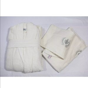 EXTRA SOFT BEST QUALITY BAMBOO  Bathrobe  Set